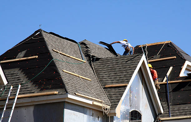 Best Best Roofing Contractors  in Daleville, IN