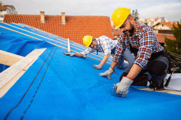 Quick and Trustworthy Emergency Roof Repair Services in Daleville, IN